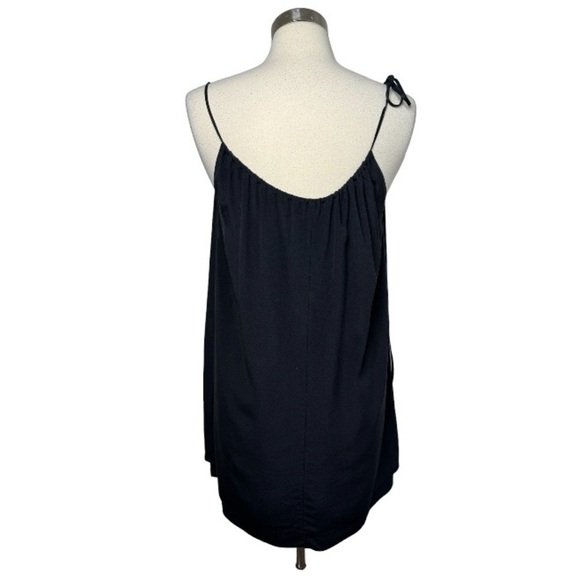 RAG & BONE Samantha Adjustable Tie Silk Dress size M - Picture 5 of 13